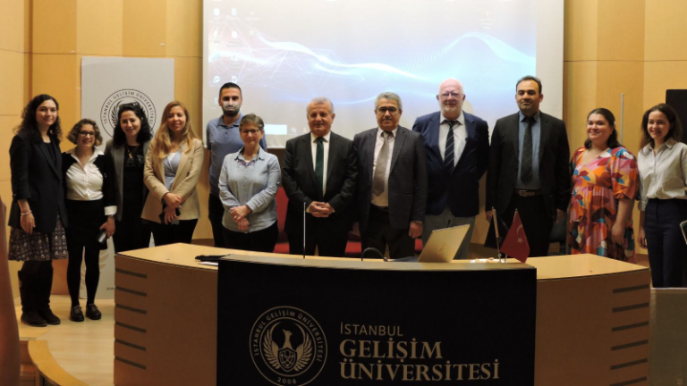 İGÜ’den uluslararası akademik buluşma: “Sosyoloji ve Felsefe Perspektifinden Güncel Tartışmalar” kongresi düzenlendi