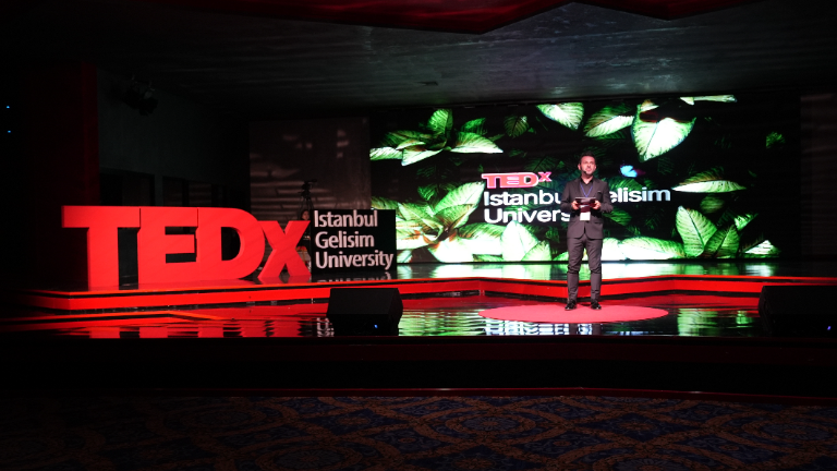 TEDx Istanbul Gelisim University – “Sürdürülebilirlik” Etkinliği İGÜ’de Gerçekleşti