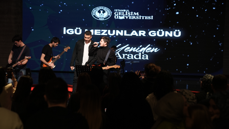 Alumni Reunion Event Held at IGU: Moving Toward the Future with a Strong Alumni Network