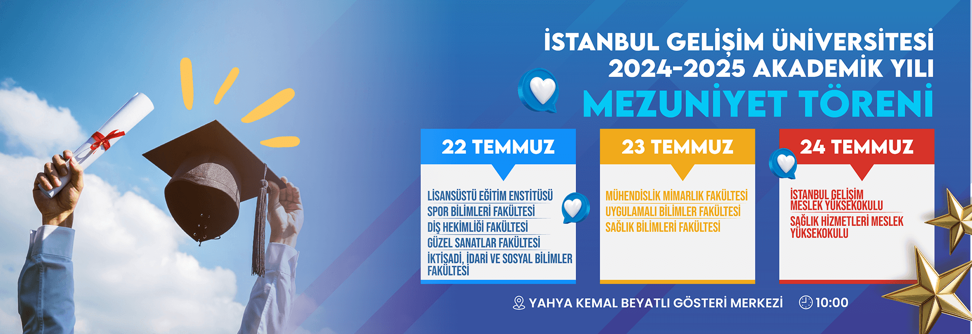mezuniyet 2025
