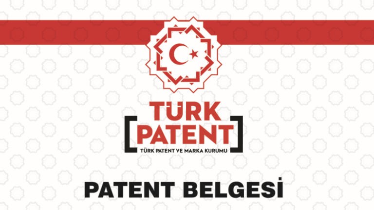 IGU  Asst. Prof. Mert Yildirim's invention was registered by TURKPATENT!