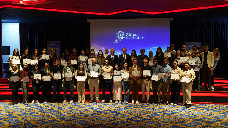 İGÜ’de bir ilk başarıyla gerçekleşti: Erasmus+ BIP Programı tamamlandı
