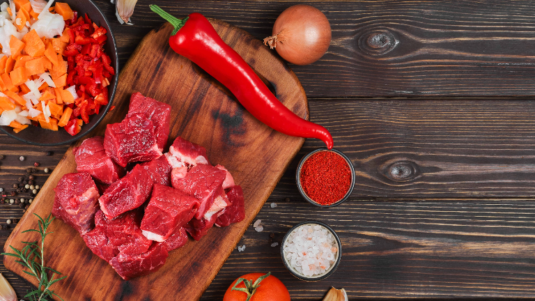 Meat Alarm at Bairam Tables: Do Not Endanger Your Health!