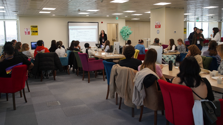 İstanbul Gelişim Üniversitesi’nde bir ilk: Erasmus+ BIP Programı başladı