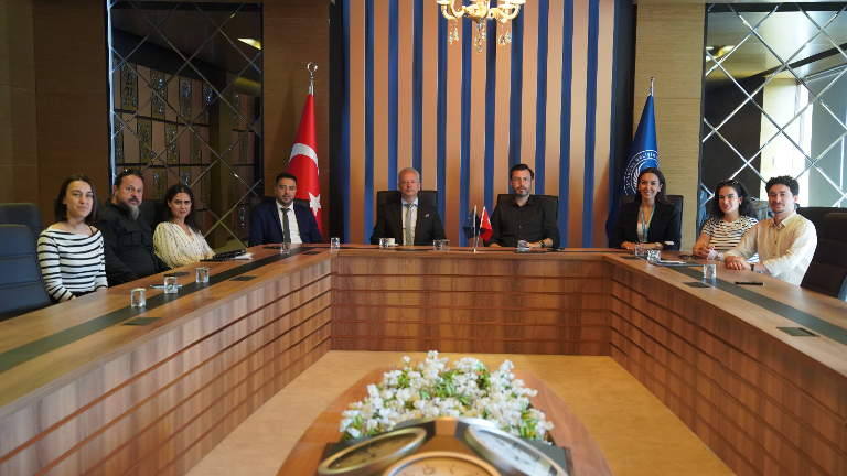 İstanbul Gelişim Üniversitesi’nde Turizm ve Gastronomi Buluşması!