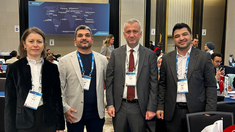 İstanbul Gelişim Üniversitesi ICEF Berlin 2025 Fuarı’nda Uluslararası Eğitim İş Birliklerine Yön Verdi! 