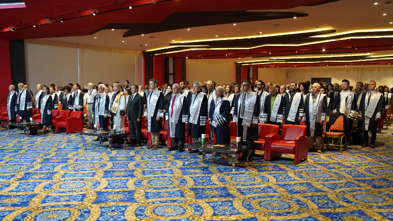 İstanbul Gelişim Üniversitesi’nde Akademik Performans Ödülleri Sahiplerini Buldu