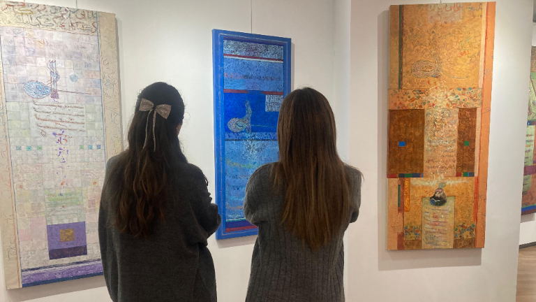 “From Past to Present: Firmans and Mystical Projections” Exhibition Opens at IGU