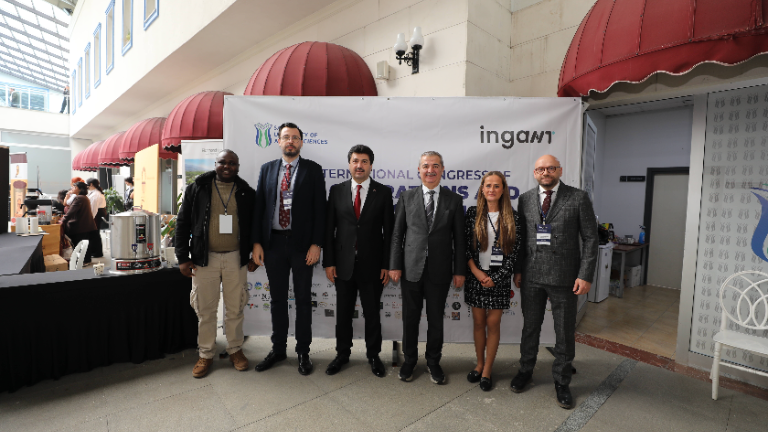 Strong Academic Contribution from IGU at the 4th International New Generations and New Trends in Tourism Congress