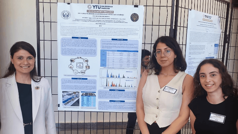 Great Success from Istanbul Gelisim University's Forensic Genetics Project!