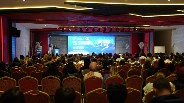 5th International Conference on Social Sciences Education (USBED) Hosted by IGU