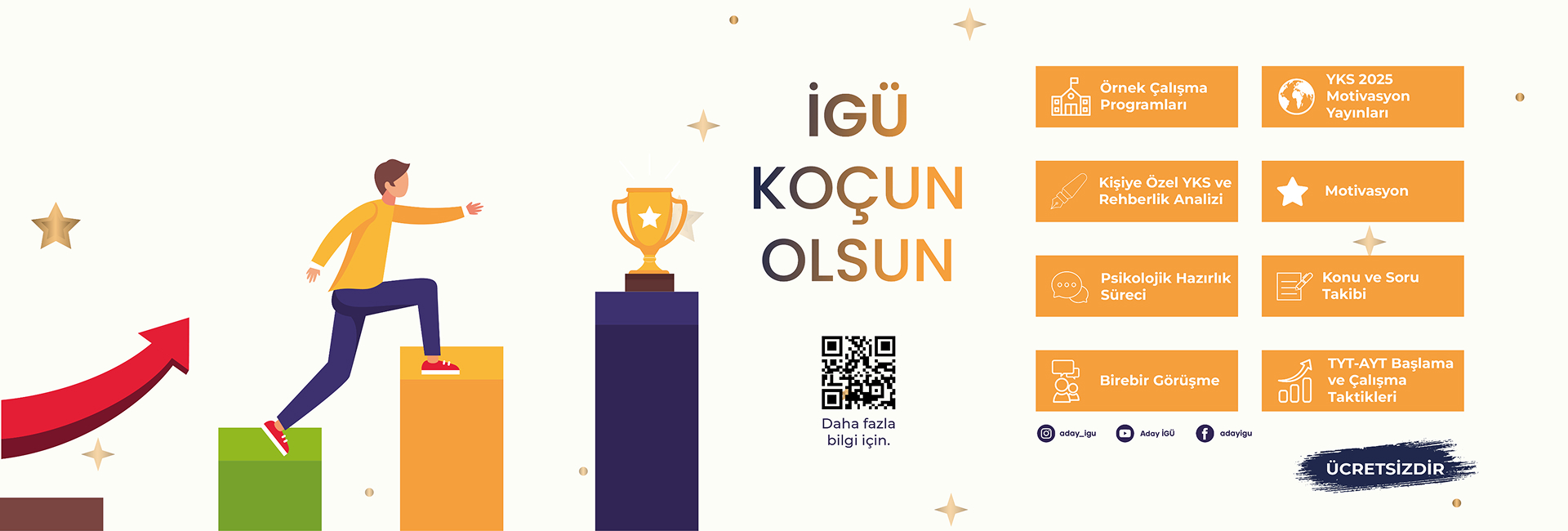 İGÜ Koçun Olsun
