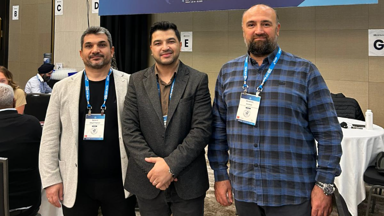 Istanbul Gelisim University Shaped International Education Collaborations at ICEF Berlin 2025!