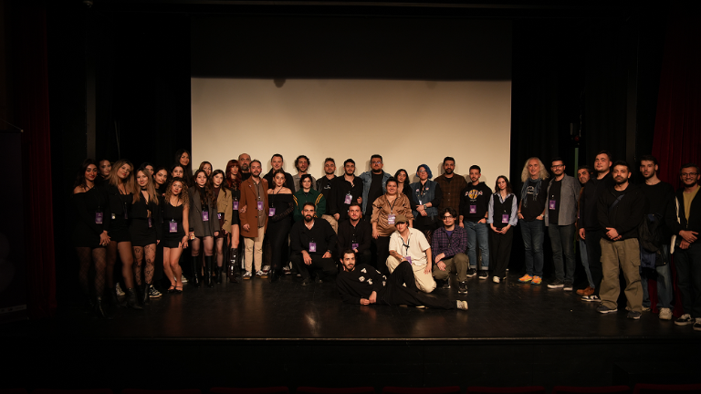 3. Uluslararası Kısa Film, Video ve Fotoğraf Sempozyumu Gerçekleşti!