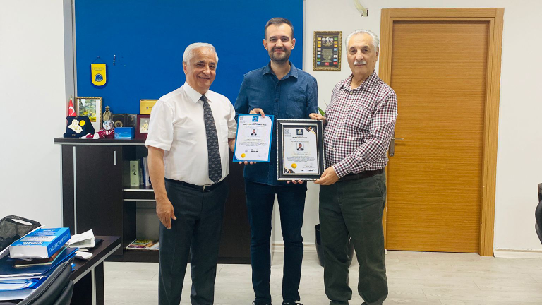 İstanbul Gelişim Üniversitesi’nin Akademik Gücü Uluslararası Arenada Tescillendi