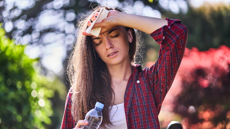 Be Careful Against the Heat in the Summer It is a Life-threatening Threat to Chronic Patients!