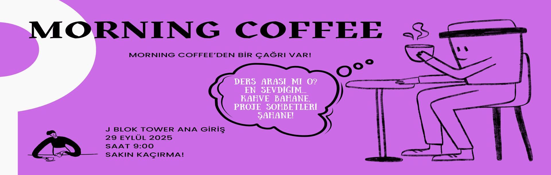 Morning Coffee
