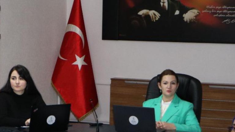 Representation and Etiquette Rules and Effective Communication and Speaking Skills trainings were conducted