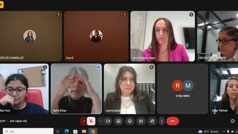 Panel on Legal, Psychological, and Communication Perspectives in Combating Violence Against Women