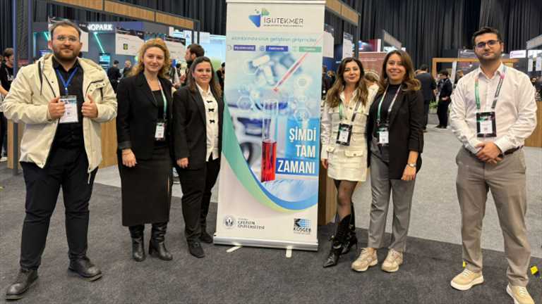 İstanbul Gelişim Üniversitesi TEKMER, Bölgenin En Büyük Girişimcilik ve Teknoloji Zirvesi Take Off İstanbul 2025’e Yenilikçi Girişimleriyle Katıldı💫