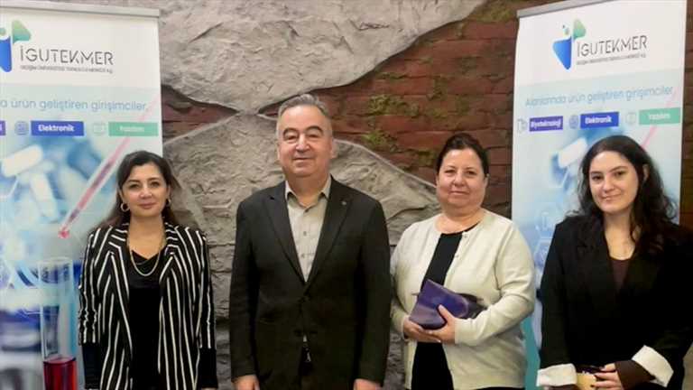 İGÜ Uygulama ve Araştırma Merkezleri Koordinatörlüğünden TEKMER’e Ziyaret 🤝✨