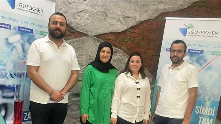🎯 Kümelenme Destek Programı Kapsamında İş Birliği Adımları Görüşüldü