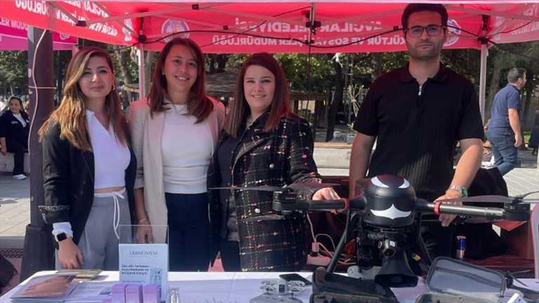 🎉 Avcılar Belediyesi Teknoloji ve İnovasyon Festivali'ndeydik! 🚀