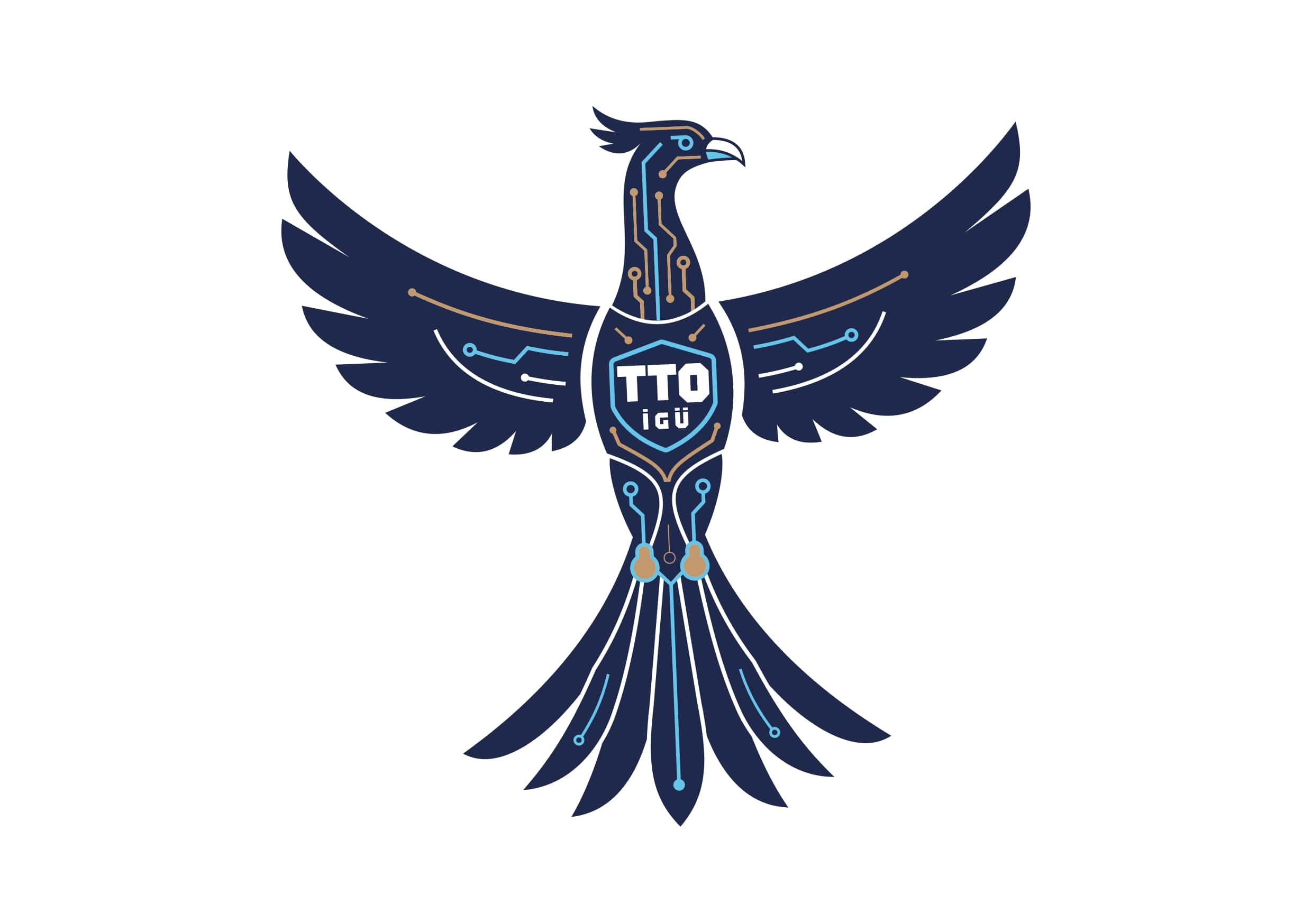 TTO İGÜ Logo