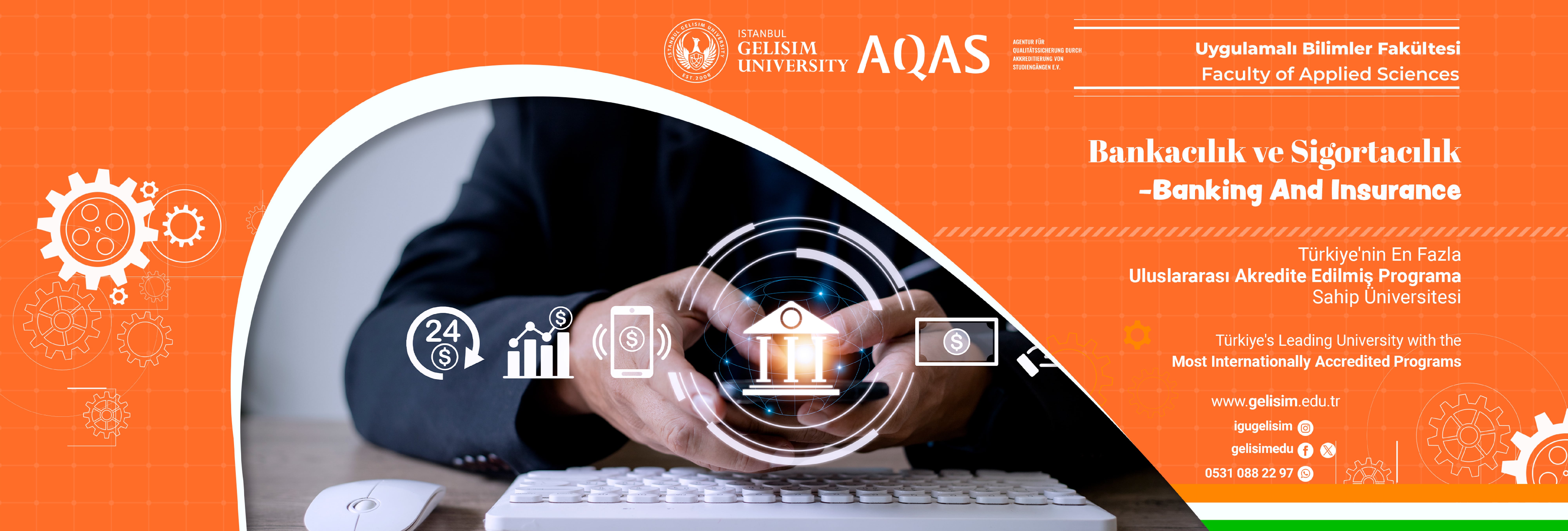Bankacılık ve Sigortacılık   - Accreditation