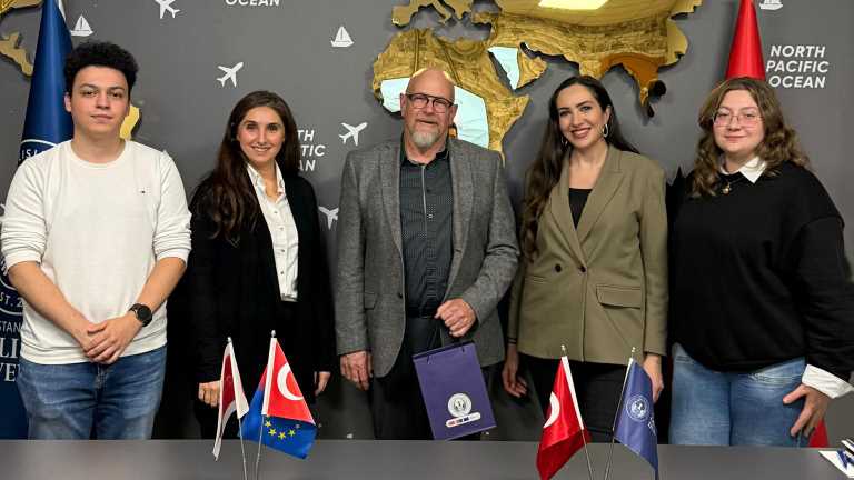 İstanbul Gelişim Üniversitesi’ne Kanada’dan Stratejik Ziyaret: UFV ile İGÜ Arasında Uluslararası İş Birliği Adımları