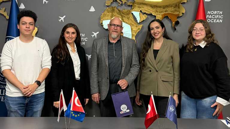 Strategic Visit from Canada to Istanbul Gelisim University: Strengthening International Collaboration Between UFV and IGU