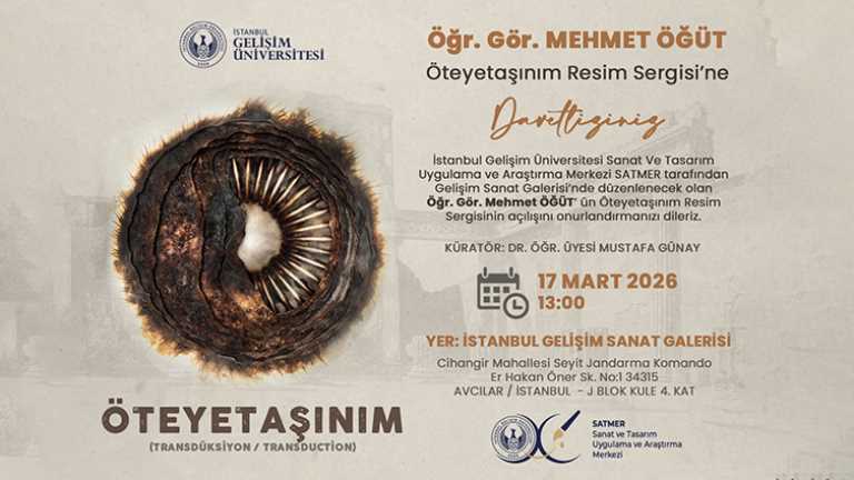  “Öteyetaşınım” Sergisi 