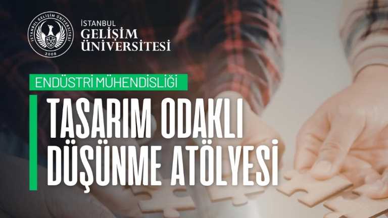 Students from Hüseyin Yıldız Anatolian High School Produced Creative Solutions: Design Thinking Workshop Organized