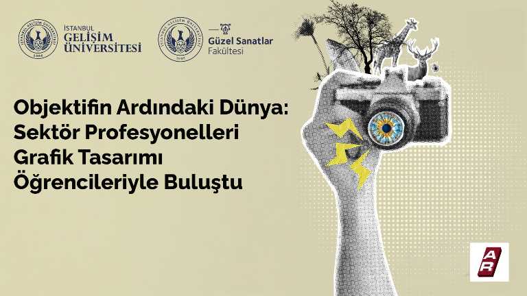 Objektifin Ardındaki Dünya