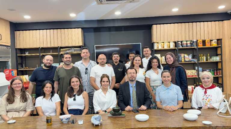 İGÜ ve EKOL FOOD’dan Gastronomi Eğitimine Güçlü İş Birliği