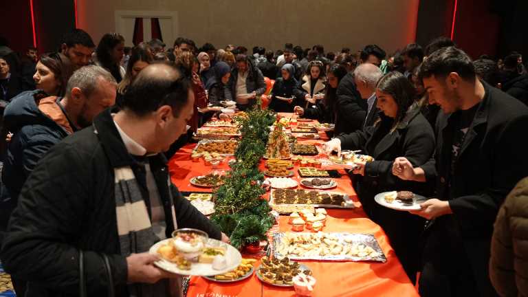 İGU-UBF-Mezunlar Buluşması