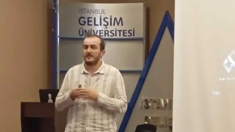 "Akademiden Uygulamaya Köprü" başlıklı etkinlik gerçekleştirildi