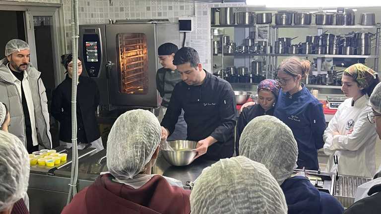 IGU-UBF-GMS-Gökkuşağı Koleji 