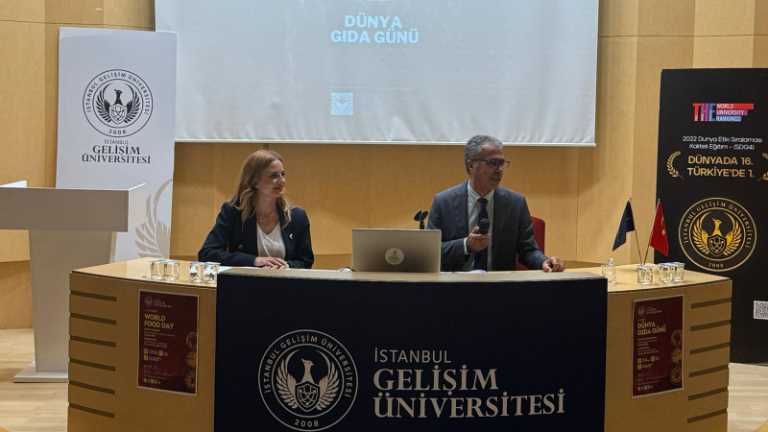 IGU-UBF-GMS-Dünya Gıda Günü