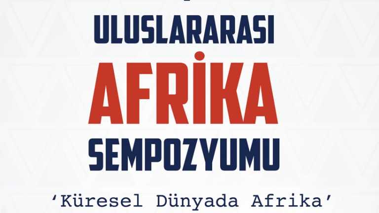 Uluslararası Afrika Sempozyumu