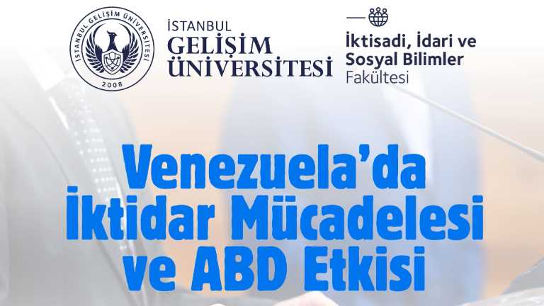 ‘The Struggle for Power in Venezuela and US Influence’