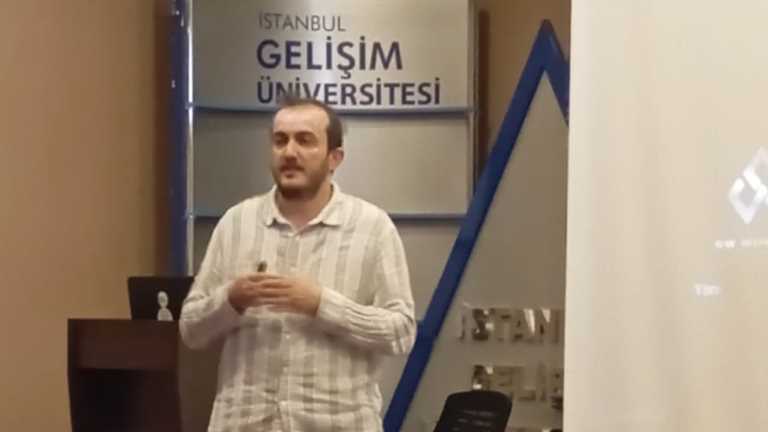 An event titled "Bridge from Academia to Practice" was held.