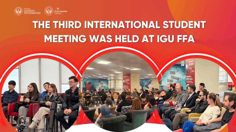 The third international student meeting was held at IGU FFA