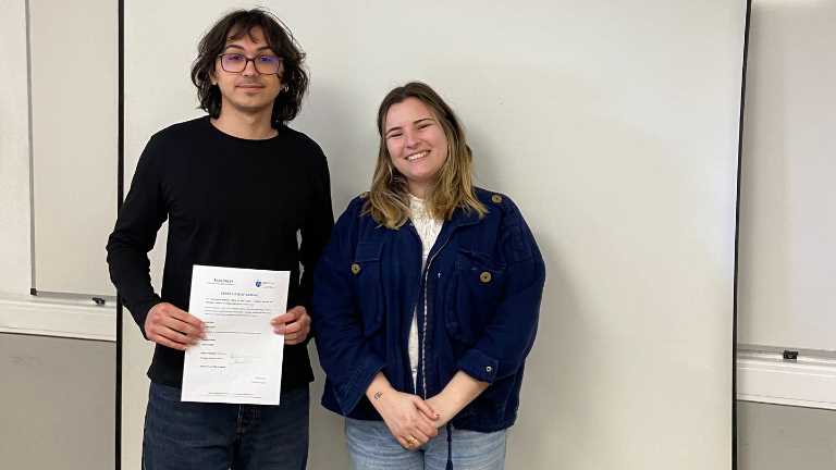 Erasmus + Training Mobility Attendance