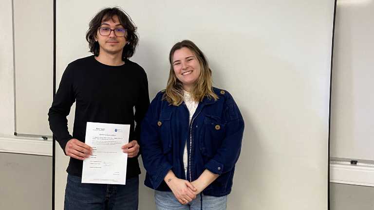 Erasmus+ Eğitim Hareketliliği Katılımı