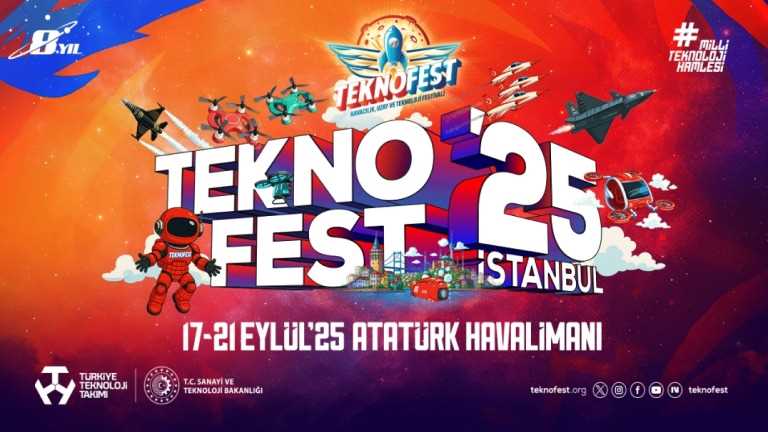 Prestige Award at TEKNOFEST 2025