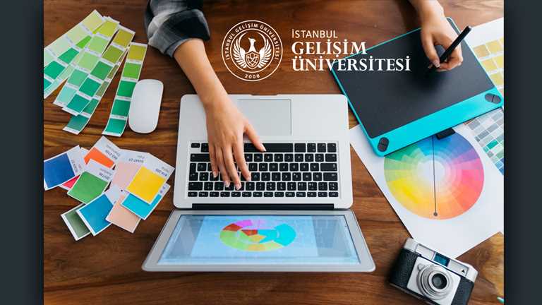 İstanbul Gelişim Üniversitesi’nden Geleceğin Tasarımcılarına: Grafik Tasarım Ön...