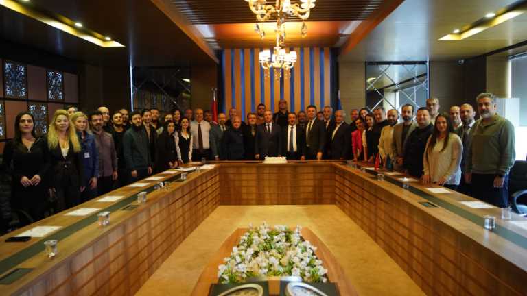 İGÜ MMF’nin ABET Başarısına Katkı Sunan Akademisyenlere Teşekkür Töreni Gerçekleştirildi