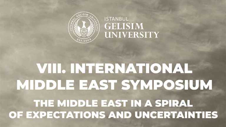 8th International Middle East Symposium