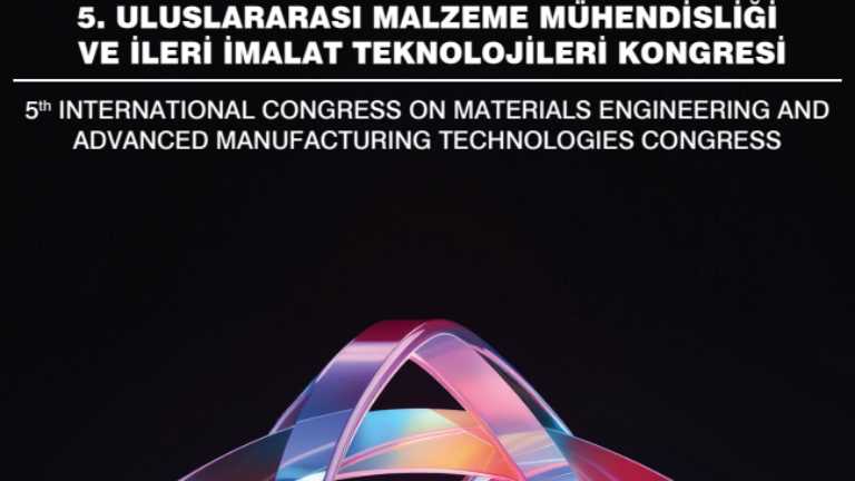 Asst. Prof. Mert Yildirim’s Paper Published as a Full Text in the IMEAMTC’26 Proceedings Book